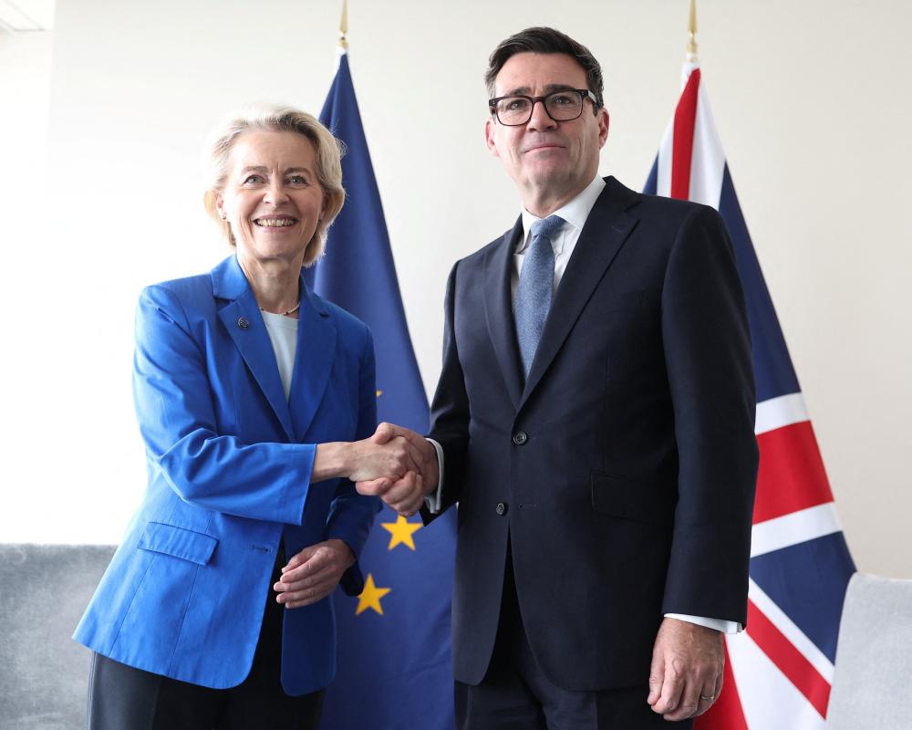 Brexit's Economic Damage: Why the UK Must Rejoin the EU