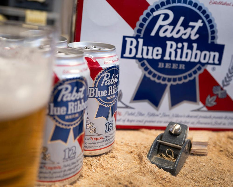 Pabst Offers Reward for Stolen Beer Truckload