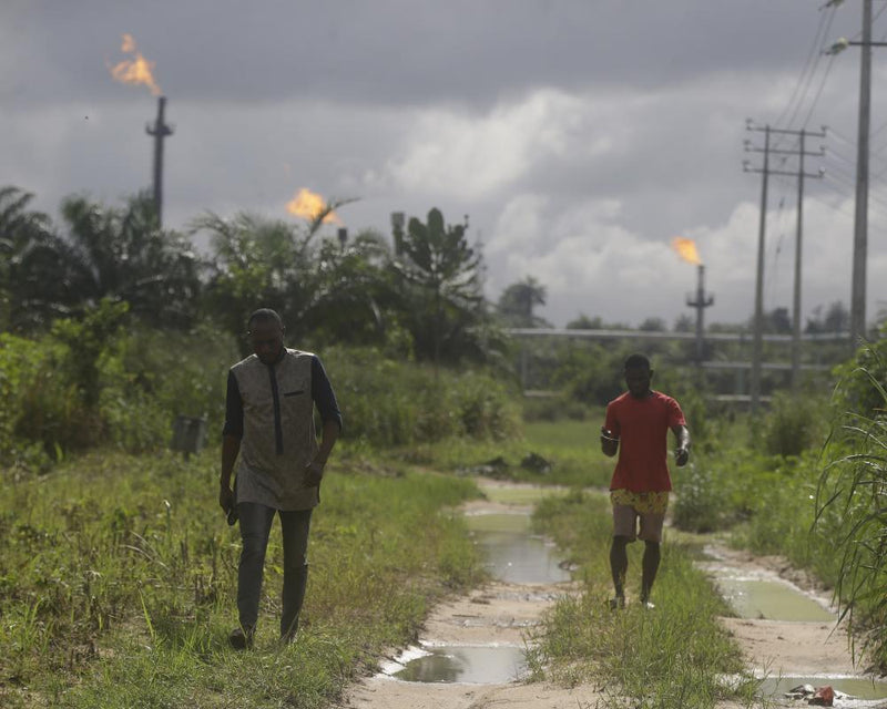 Global Oil Move Away Sparks Conflict and Migration Risks