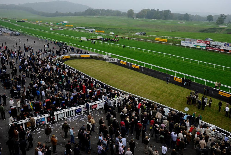 Chepstow Centenary Highlights Welsh Horse Racing History