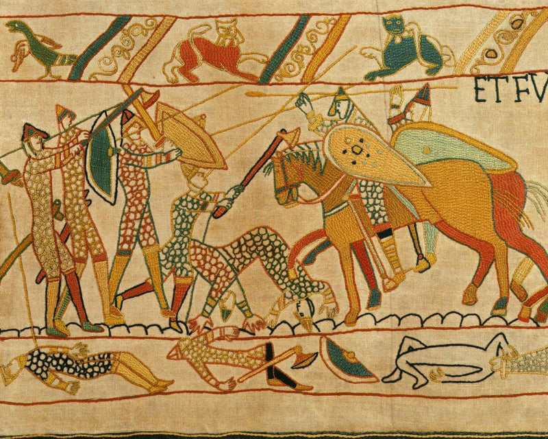 Bayeux Tapestry London Hotel Access: Luxury Perks and Controversy