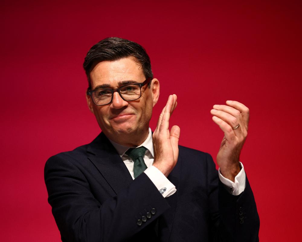 Do Parents Make the Politician? Andy Burnham's Emotional Speech