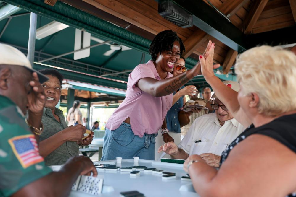 Grassroots Campaign Beats Big Money in Florida Senate Primary