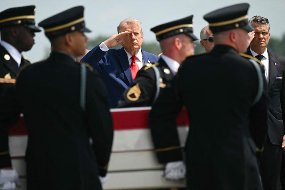 Trump Iran War Casualty Reclassification Sparks Veteran Outrage
