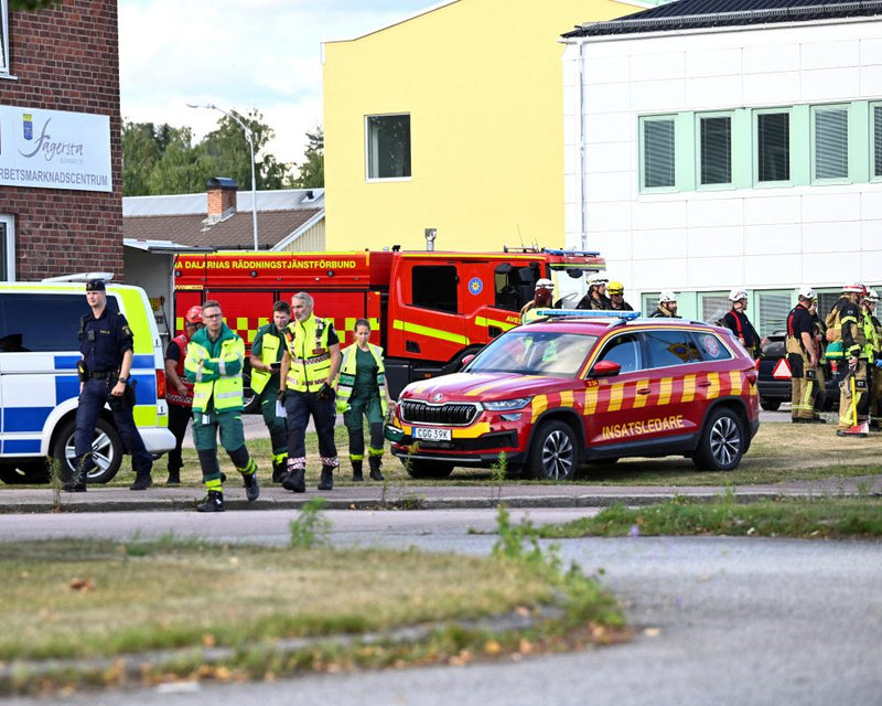 Sweden School Attack: 17-Year-Old Girl Killed in Sword Assault