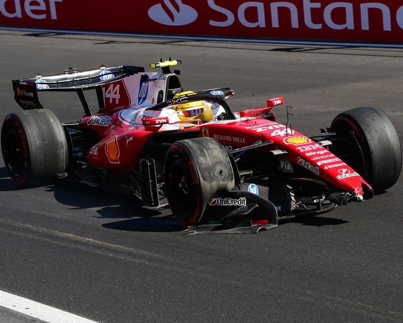 Formula One 2026 Spanish Grand Prix Qualifying Live Updates