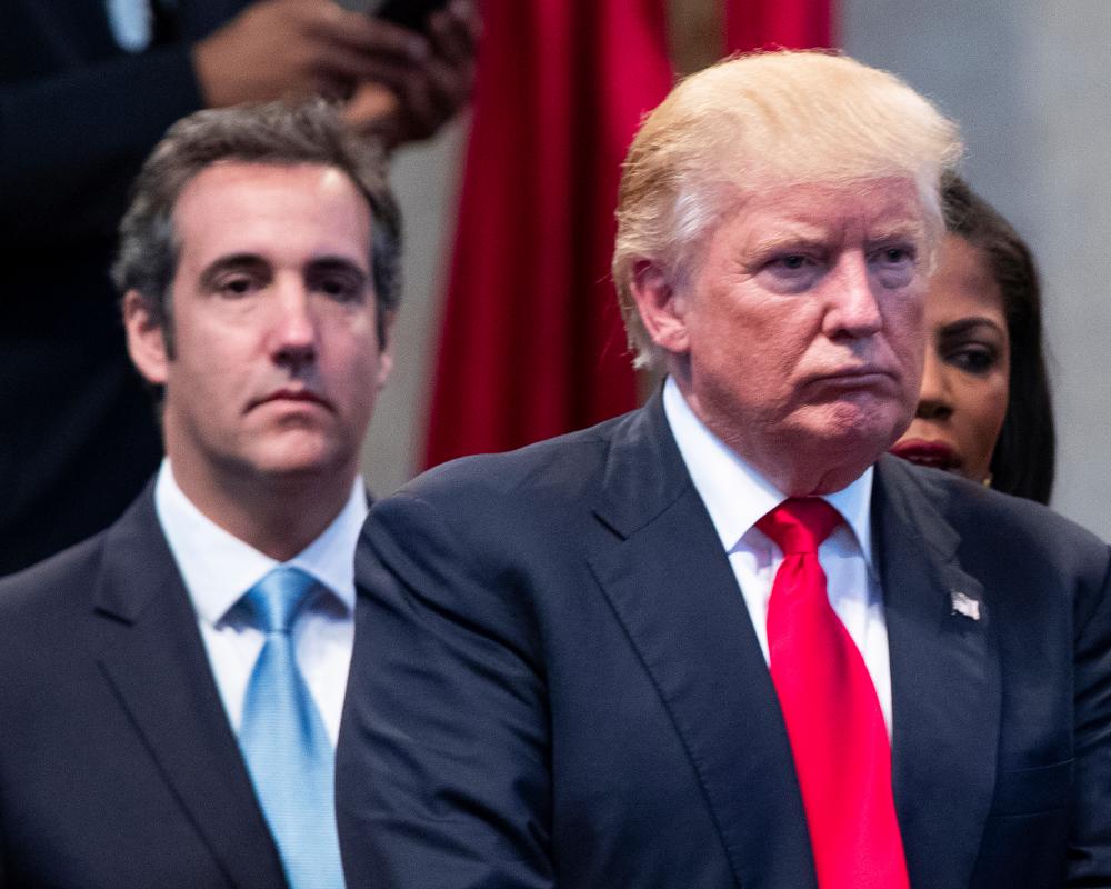 Michael Cohen on Trump: From Predator to Conman