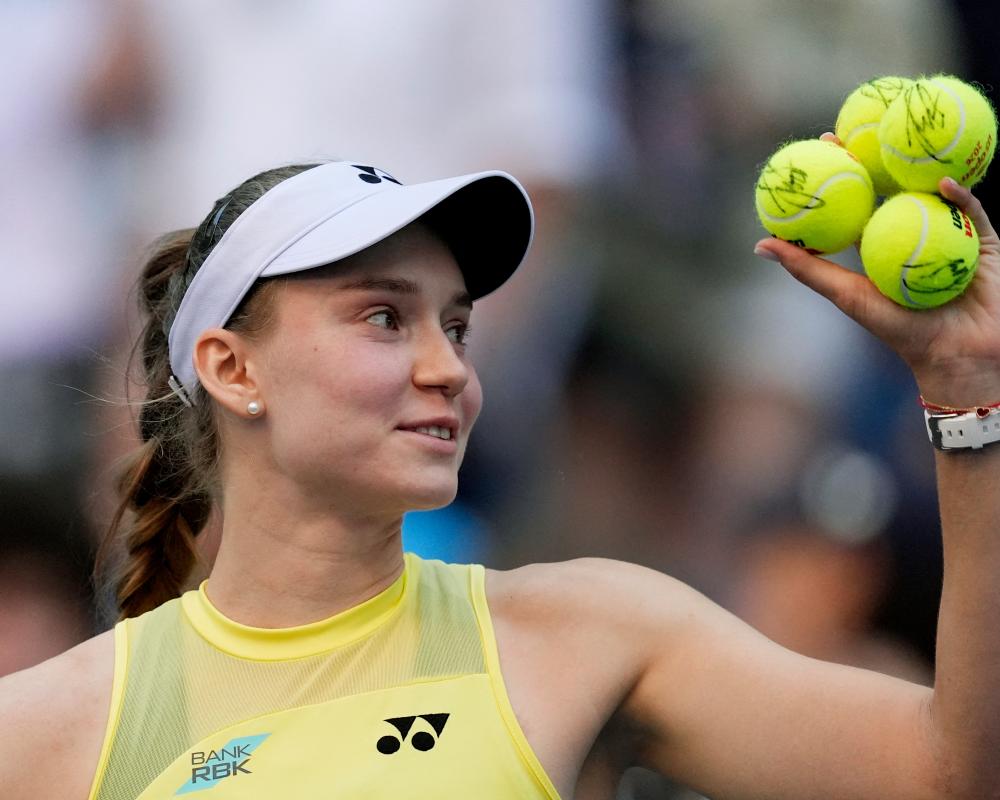 US Open 2026 Quarter-Finals: Zheng v Rybakina, Andreeva v Gauff