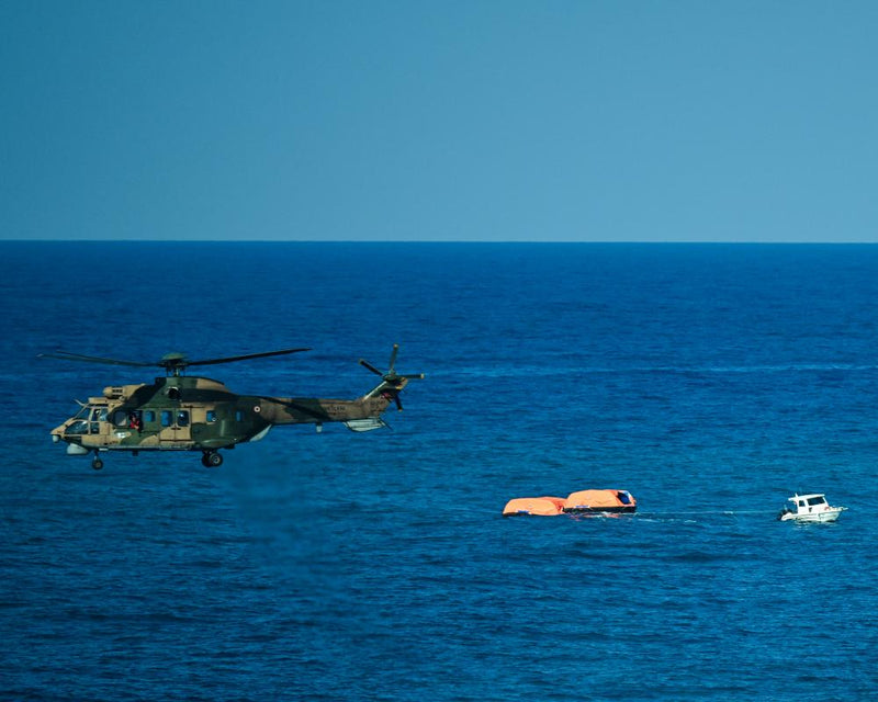 Turkey Deploys Deep-Sea Vessel in Cyprus Ferry Disaster Rescue