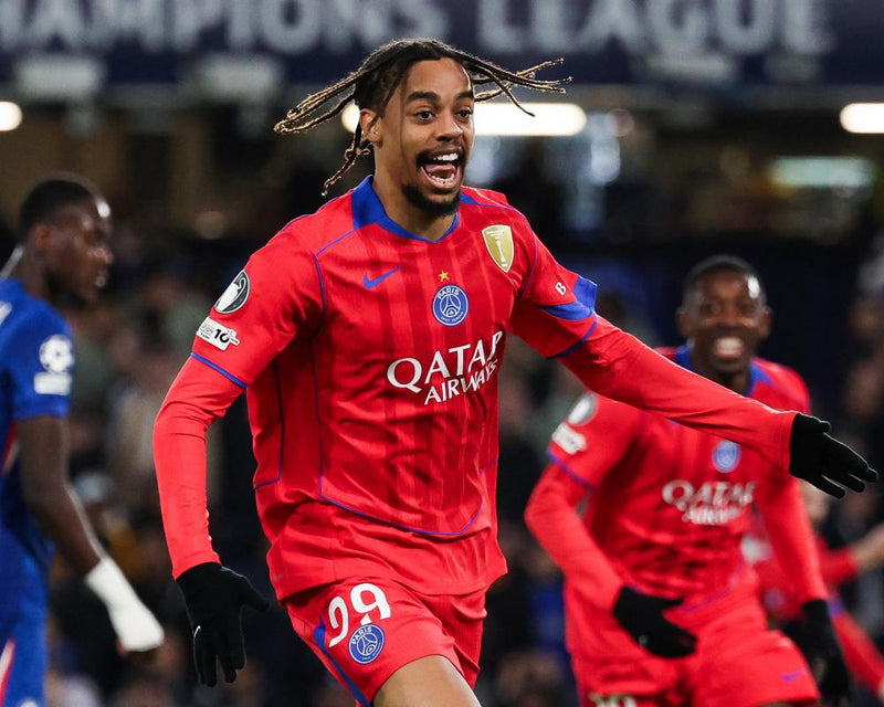 Liverpool Agree £120m Deal for Bradley Barcola After PSG Talks