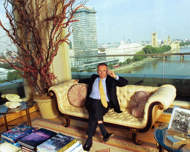 Lord Archer of Weston-super-Mare Obituary: Life of Jeffrey Archer