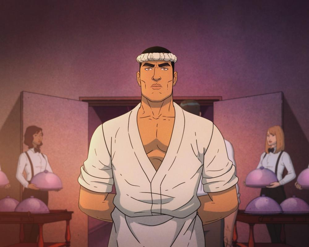 Get Jiro and Below Lead the Seven Best Shows to Stream This Week