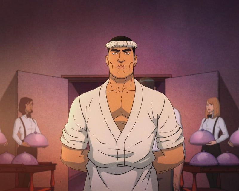 Get Jiro and Below Lead the Seven Best Shows to Stream This Week