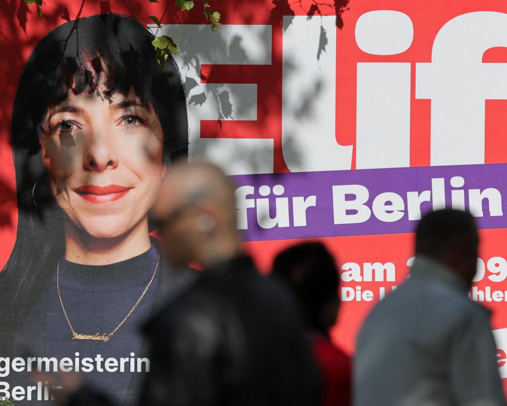 Berlin Housing Crisis: New Political Star Offers Hope
