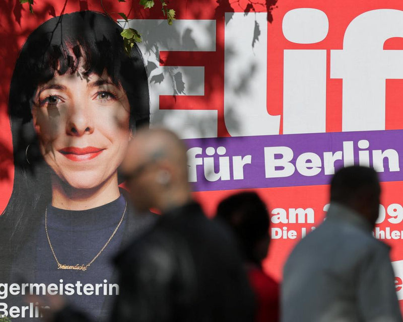 Berlin Housing Crisis: New Political Star Offers Hope