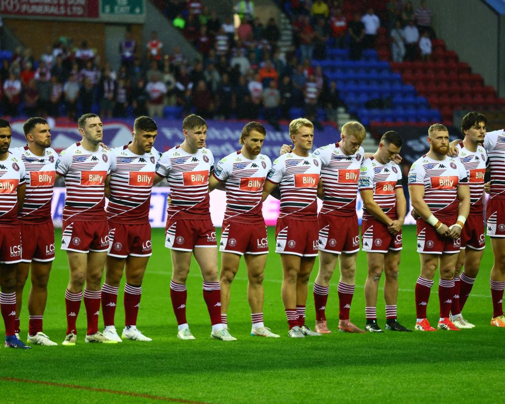 Wigan Warriors Super League Victory Honors Sir Billy Boston Legacy