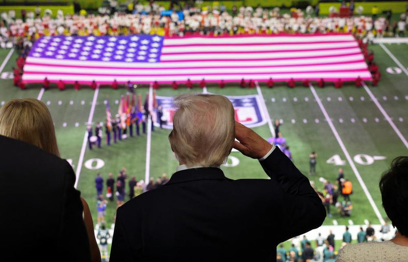 Trump's Sports Agenda Reshapes American Athletics