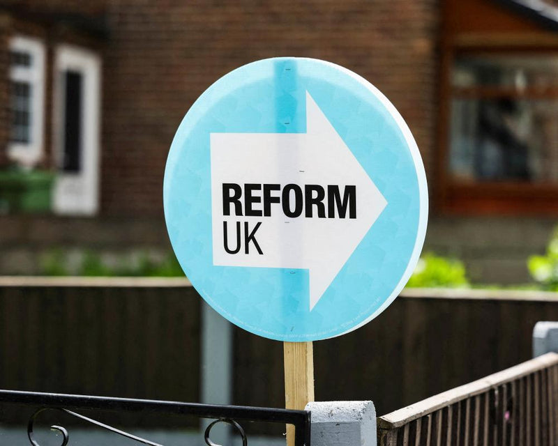 Reform UK Suspends Aspiring MP Over Muslim Remarks