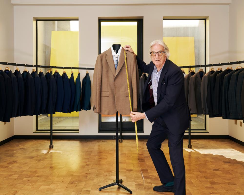 Paul Smith Memoir: 9 Fashion Lessons from Threads