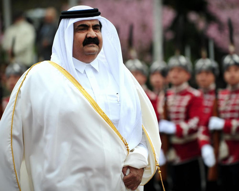 Sheikh Hamad bin Khalifa Al Thani: Qatar's Transformative Emir