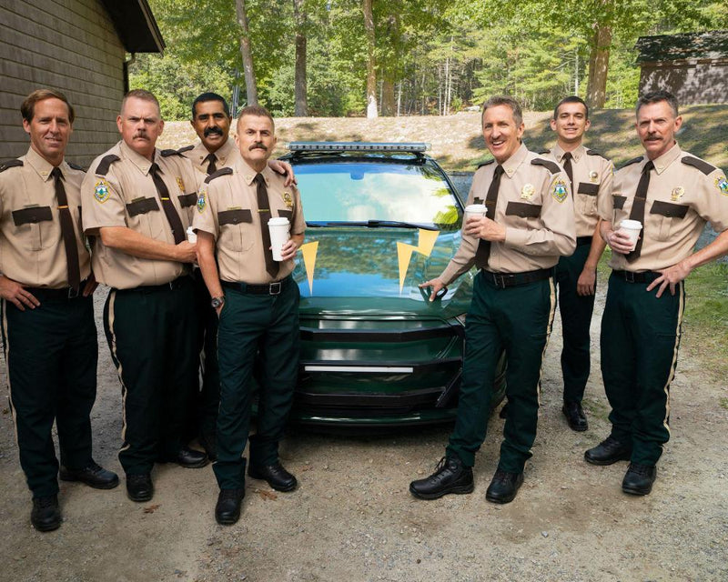 Super Troopers 3 Review: Misfiring Cop Comedy Threequel
