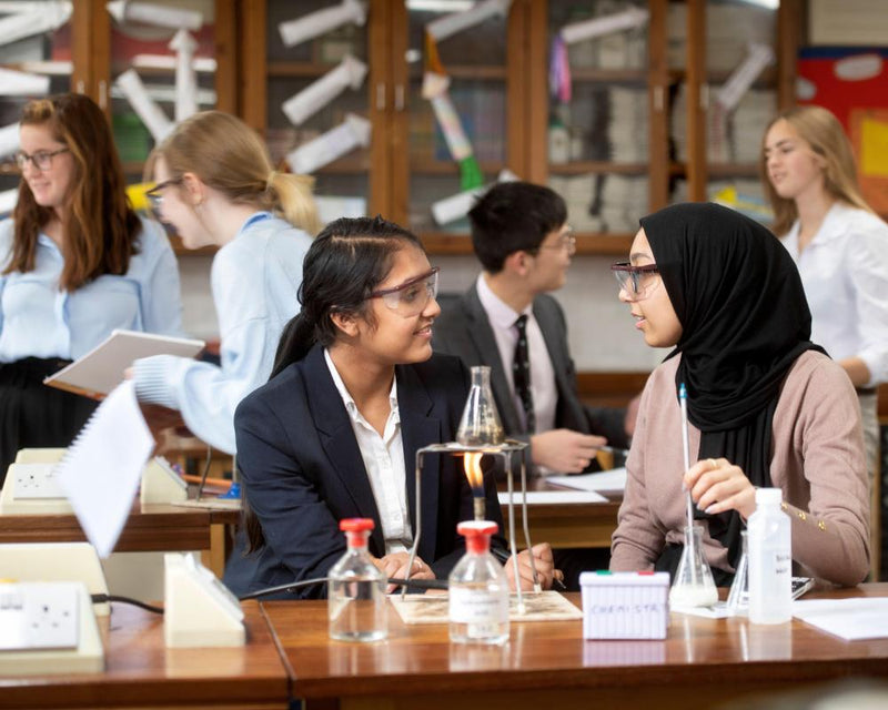 Bridging the Two Cultures Divide: A-Level Reform Needed