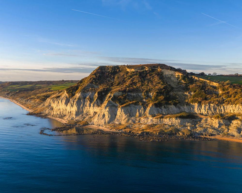 Jurassic Coast Walks: Historic Dorset Coastal Trail Guide