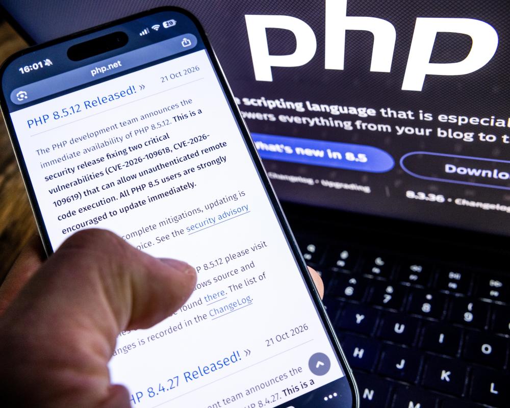PHP Vulnerability Triggers Global Website Shutdowns
