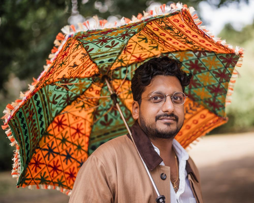 Ahir Shah: Highbrow Comedy Genius Wins Edinburgh's Top Prize
