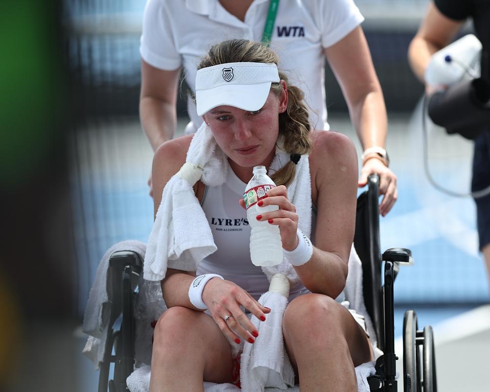Extreme Heat Threatens Elite Sport: The Need for Adaptation