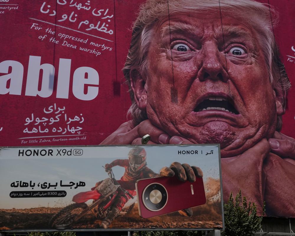 US Military Power Limits: Iran Conflict Lessons
