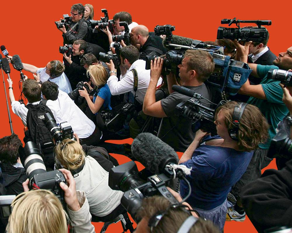 UK Journalists Self-Censoring Stories on Trump, Rightwing
