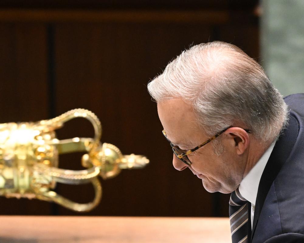 Albanese's Quiet Parliament Deals: Reform Week Ahead in Australia