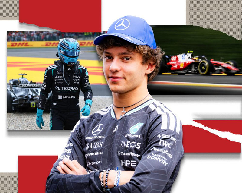 F1 Summer Report Card: Top Teams and Drivers Ranked