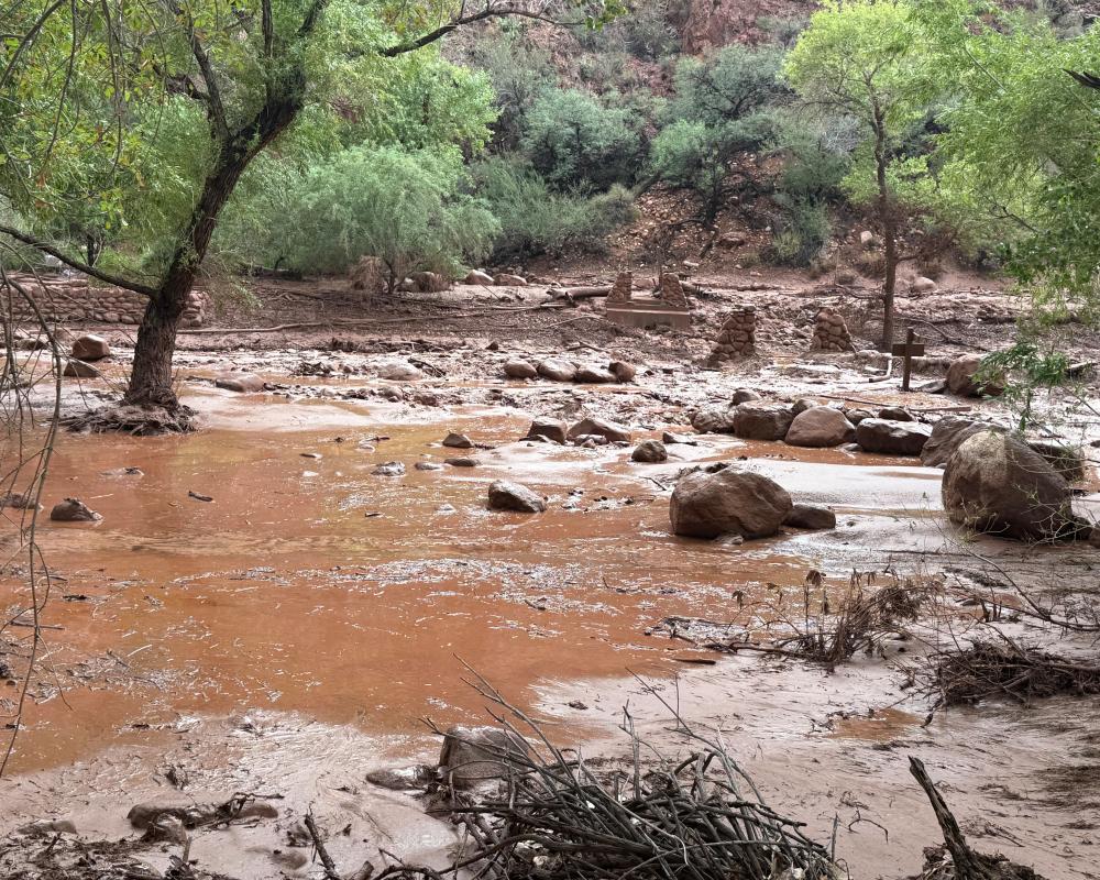 Grand Canyon Flash Flood: 2 Dead, 80 Rescued, Safety Tips