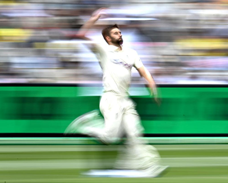 Mark Wood: High-Speed Hero Who Gave Body and Soul to England