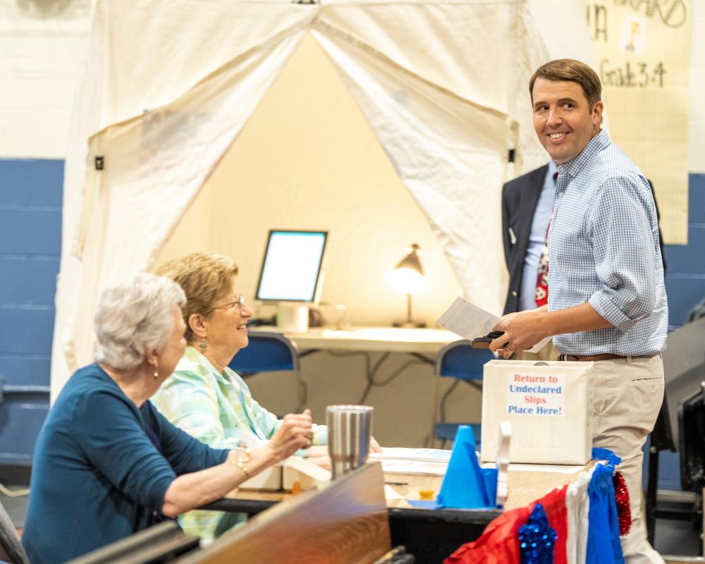 Chris Pappas Wins NH Democratic Senate Primary Election