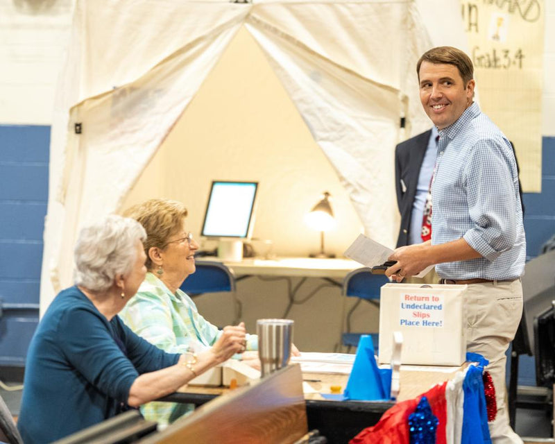 Chris Pappas Wins NH Democratic Senate Primary Election