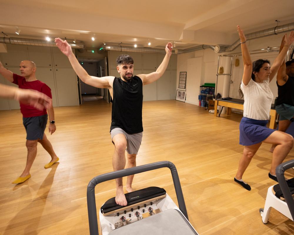 Pilates for Core Strength: A Painful Month of Perfect Results