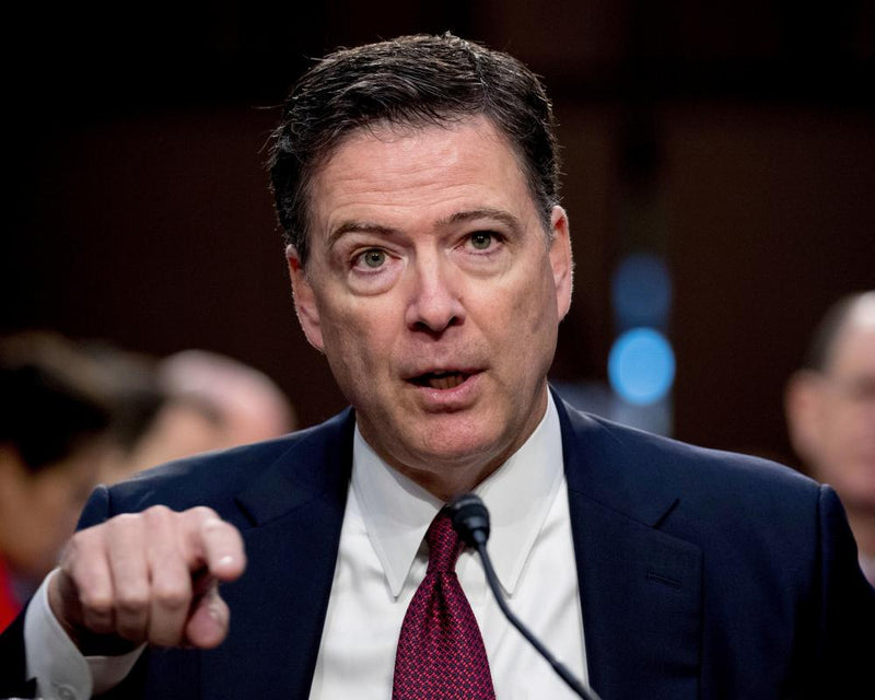Trump Officials Used AI and Mafia Killer in Comey Case, Lawyers