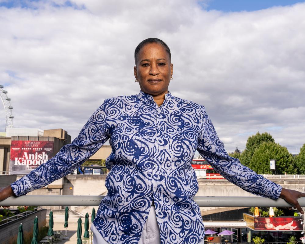 Tracey Scott Wilson on Black America and Her Play About a Fraudulent