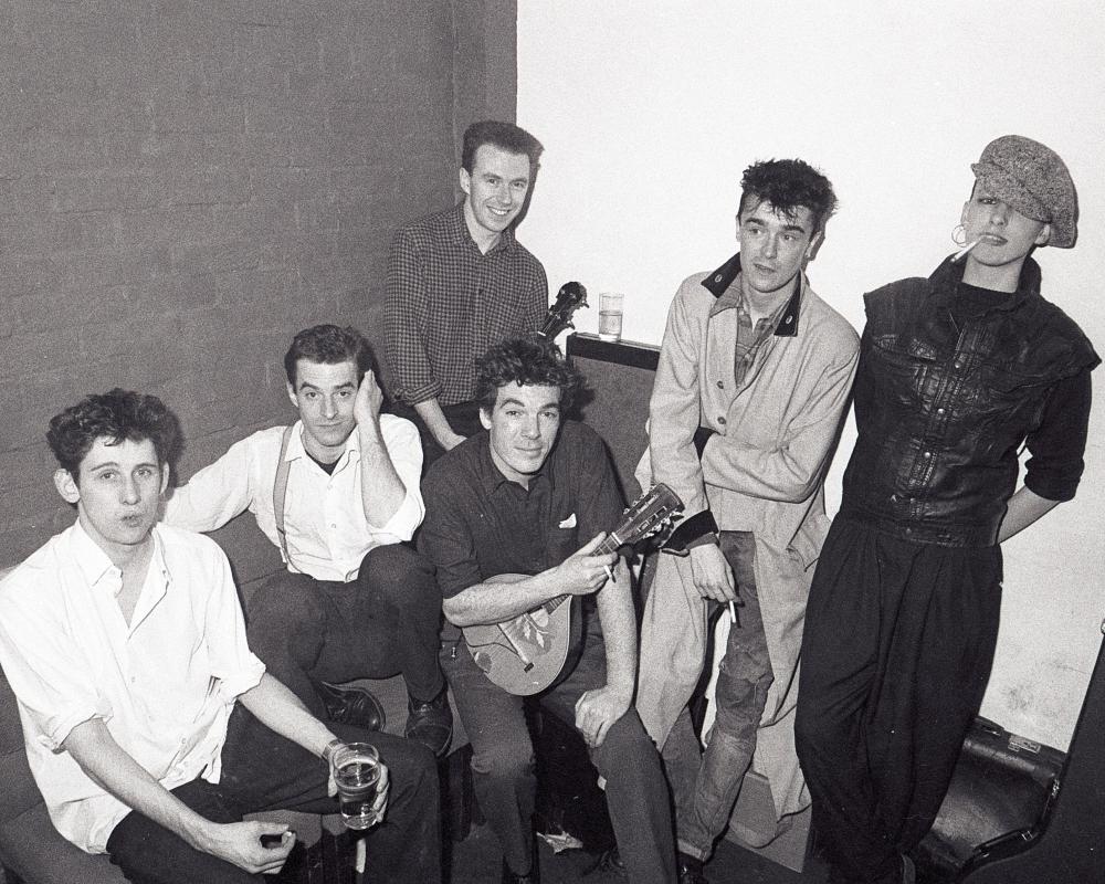 The Pogues Reunion Tour: Post Your Questions for the Band