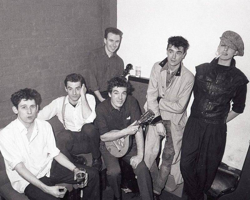 The Pogues Reunion Tour: Post Your Questions for the Band