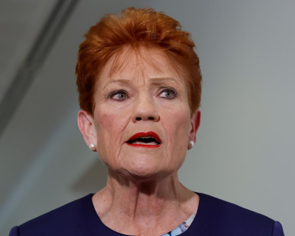 Pauline Hanson Apologizes for Indigenous Australians Remarks