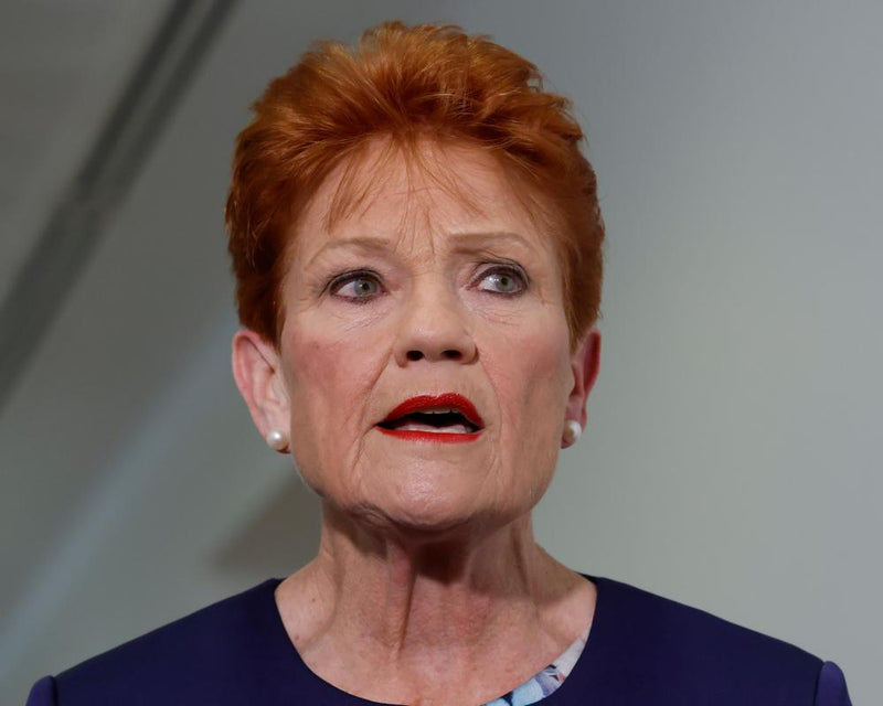 Pauline Hanson Apologizes for Indigenous Australians Remarks