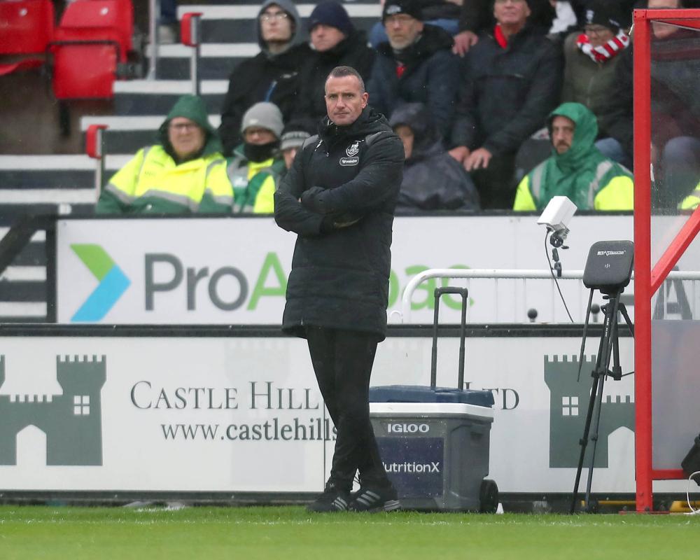 Burnley Sack Nicky Hayen After Lincoln Rout Leaves Club in Bottom