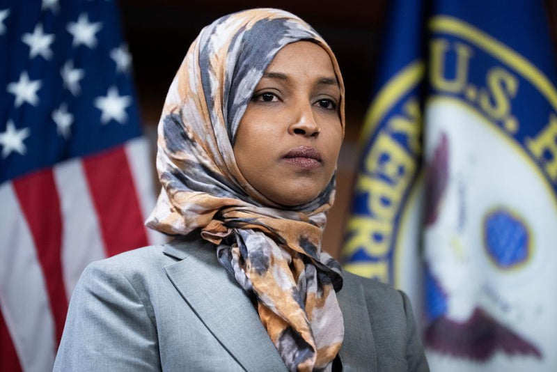 Ilhan Omar Questions ICE Surveillance of Political Critics