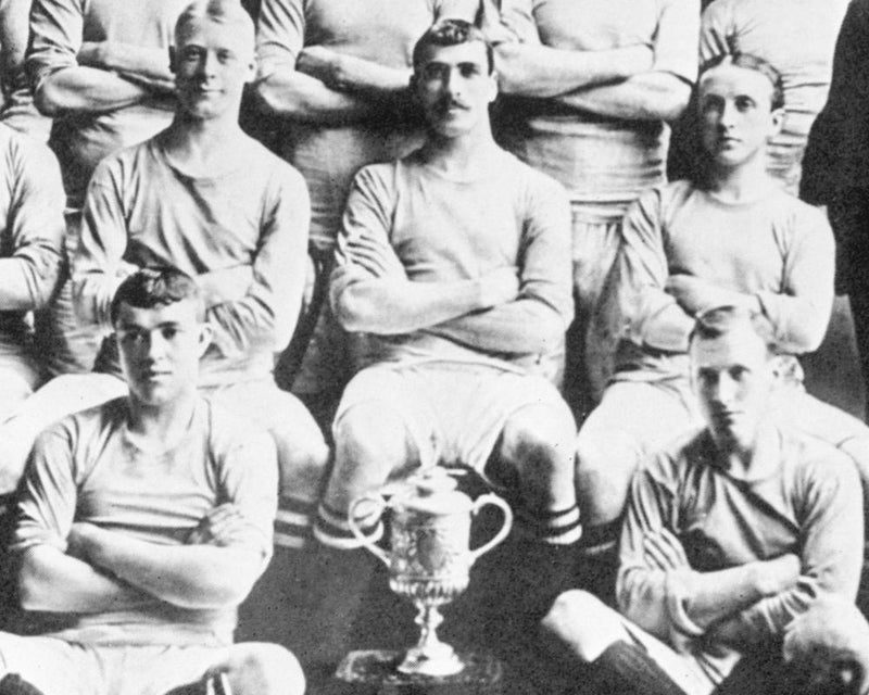 Every Saint Has a Past: How Manchester City's First Scandal Created