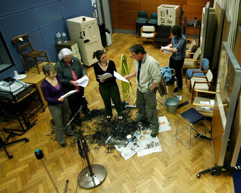 The Archers Cast Angry Over BBC Birmingham Studio Axe