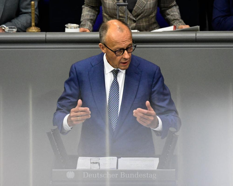 German Chancellor Accuses AfD of Ethnic Cleansing in Remigration Row